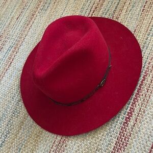 VINTAGE 80’s/90’s STALLION BY STETSON “pure wool” cowboy hat